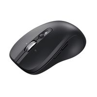 Miniatura 3 de MOUSE TRUST WIRELESS Y BLUETOOTH FERRO NEGRO 3200 DPI AJUSTABLE 9 BOTONES 3 DISPOSITIVOS