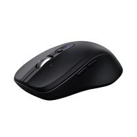 Miniatura 4 de MOUSE TRUST WIRELESS Y BLUETOOTH FERRO NEGRO 3200 DPI AJUSTABLE 9 BOTONES 3 DISPOSITIVOS