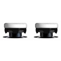 Miniatura 2 de ACCESORIO GAMEPAD KONTROLFREEK BY STEELSERIES Sports - Clutch Wht/Blk PS5 5100-PS5