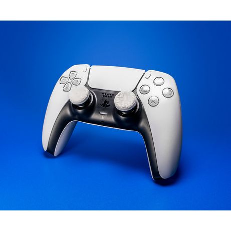 ACCESORIO GAMEPAD KONTROLFREEK BY STEELSERIES Sports - Clutch Wht/Blk PS5 5100-PS5 - Imagen 4 de 4 ACCESORIO GAMEPAD KONTROLFREEK BY STEELSERIES Sports - Clutch Wht/Blk PS5 5100-PS5 - Imagen 4 de 4