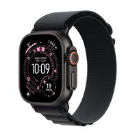 Miniatura 2 de Apple Watch Ultra 3 GPS + Cellular 49mm Black Titanium Case with Black Alpine Loop - Medium