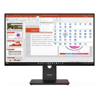 Miniatura 1 de LENOVO ThinkVision T27-40 Monitor  ThinkVision 27" LED IPS Full HD HDMI VGA