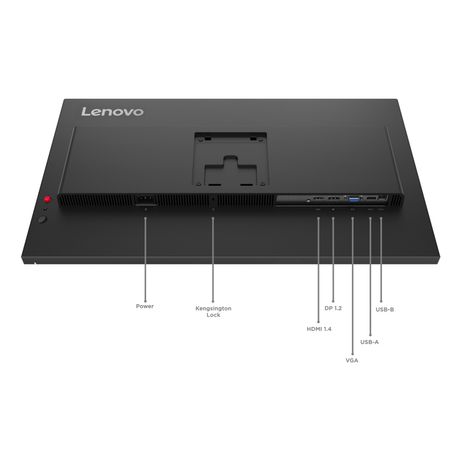LENOVO ThinkVision T27-40 Monitor ThinkVision 27" LED IPS Full HD HDMI VGA - Imagen 13 de 13 LENOVO ThinkVision T27-40 Monitor ThinkVision 27" LED IPS Full HD HDMI VGA - Imagen 13 de 13