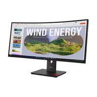 Miniatura 3 de LENOVO ThinkVision T34WD-40 Monitor  ThinkVision 34" LED VA Wide Quad HD HDMI