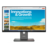 Miniatura 1 de LENOVO ThinkVision P24QD-40 Monitor  ThinkVision 23.8" LCD IPS Quad HD HDMI