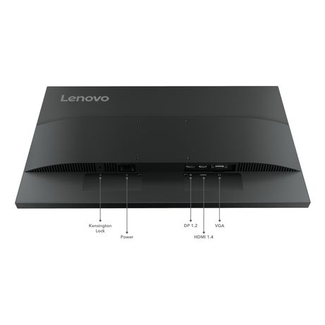 LENOVO ThinkVision E24-40 Monitor ThinkVision 23.8" LCD IPS Full HD HDMI VGA Altavoces - Imagen 12 de 12 LENOVO ThinkVision E24-40 Monitor ThinkVision 23.8" LCD IPS Full HD HDMI VGA Altavoces - Imagen 12 de 12