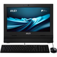 Miniatura 4 de MSI AIO PRO AP162T ADL-042XEU. 15.6" IPS TACTIL. N100. DDR4 8GB. SSD 256GB. SIN S.O.SIN TECL+RAT. NEGRO