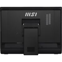 Miniatura 7 de MSI AIO PRO AP162T ADL-042XEU. 15.6" IPS TACTIL. N100. DDR4 8GB. SSD 256GB. SIN S.O.SIN TECL+RAT. NEGRO