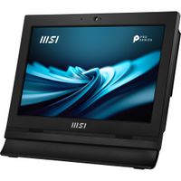 Miniatura 14 de MSI AIO PRO AP162T ADL-042XEU. 15.6" IPS TACTIL. N100. DDR4 8GB. SSD 256GB. SIN S.O.SIN TECL+RAT. NEGRO