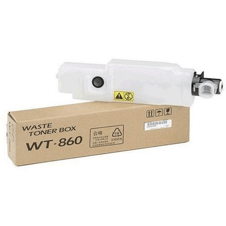 Kyocera WT-860 Dep?sito de t?ner residual para TASKALFA 3500i/3550i/3501/3551ci - Imagen 1 de 2 Kyocera WT-860 Dep?sito de t?ner residual para TASKALFA 3500i/3550i/3501/3551ci - Imagen 1 de 2