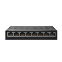Miniatura 2 de SWITCH NO GESTIONABLE TP-LINK LS1008G LITEWAVE 8P GIGA SOBREMESA CARCASA PLASTICO NO RACK