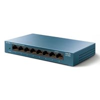 Miniatura 3 de LITEWAVE SWITCH DE ESCRITORIO 8-PUERTOS  8 PUERTOS GIGABIT RJ4 IN
