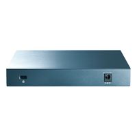 Miniatura 4 de LITEWAVE SWITCH DE ESCRITORIO 8-PUERTOS  8 PUERTOS GIGABIT RJ4 IN