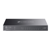Miniatura 1 de TP-Link SG2008P Switch 8xGb 4xPoE+