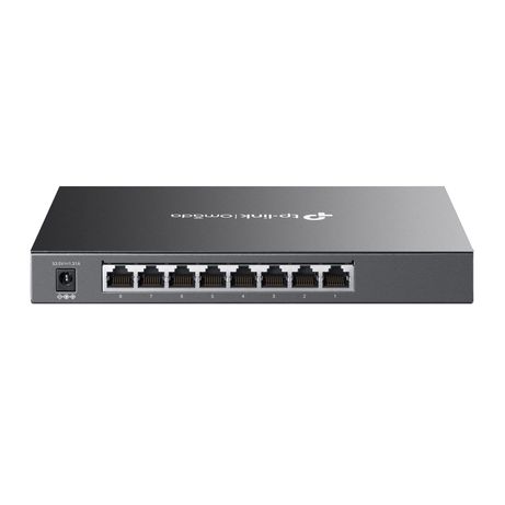 TP-Link SG2008P Switch 8xGb 4xPoE+ - Imagen 3 de 7 TP-Link SG2008P Switch 8xGb 4xPoE+ - Imagen 3 de 7