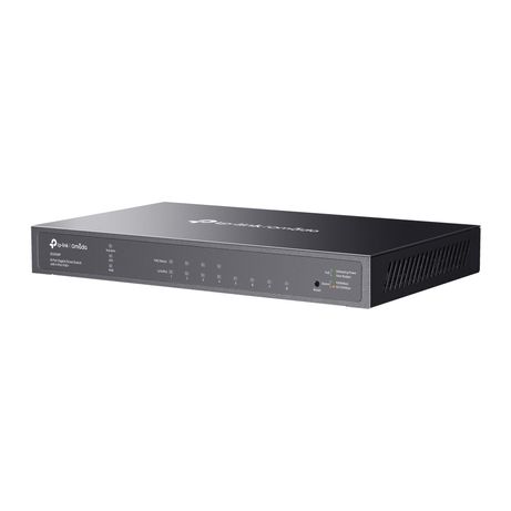 TP-Link SG2008P Switch 8xGb 4xPoE+ - Imagen 4 de 7 TP-Link SG2008P Switch 8xGb 4xPoE+ - Imagen 4 de 7