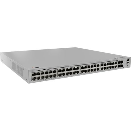 HUAWEI S310-48HP4X 48 10/100/1000BASE-T PORTS 846 W POE+, 4 10GE SFP+ PORTS, WITH 1 AC POWER MODULE - Imagen 3 de 9 HUAWEI S310-48HP4X 48 10/100/1000BASE-T PORTS 846 W POE+, 4 10GE SFP+ PORTS, WITH 1 AC POWER MODULE - Imagen 3 de 9