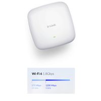 Miniatura 9 de D-Link DAP-X2810 Punto Acceso PoE AX1800 Wi-Fi6
