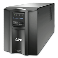 Miniatura 1 de SAI APC SMART-UPS LCD, SMT1500IC, 1500V, 230W - Negro
