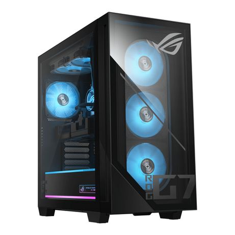 Asus G700TF-7265KF0690 U7-265KF 64GB 1TB 5070 DOS - Imagen 6 de 13 Asus G700TF-7265KF0690 U7-265KF 64GB 1TB 5070 DOS - Imagen 6 de 13