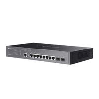 Miniatura 4 de Switch administrado JetStream   de 8 puertos Giga