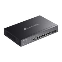 Miniatura 5 de Switch administrado JetStream   de 8 puertos Giga