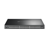 Miniatura 1 de TP-Link SG3452P Switch L2 48xGb PoE+ 4Slots