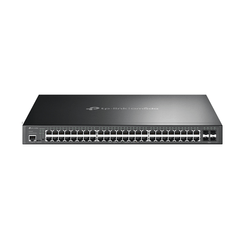 TP-Link SG3452P Switch L2 48xGb PoE+ 4Slots