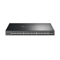 Miniatura 2 de TP-Link SG3452P Switch L2 48xGb PoE+ 4Slots