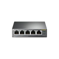 Miniatura 2 de TP-LINK TL-SF1005P Switch 5x10/100Mbps 4xPoE Metal