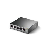 Miniatura 5 de TP-LINK TL-SF1005P Switch 5x10/100Mbps 4xPoE Metal