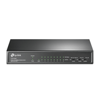 Miniatura 1 de 8-PORT POE+ FE DESKTOP SWITCH