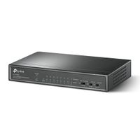 Miniatura 3 de 8-PORT POE+ FE DESKTOP SWITCH