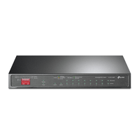 Miniatura 1 de TP-Link TL-SG1210MP Switch 8xGb PoE+ 2xGb 1xSFP