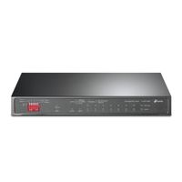 Miniatura 2 de TP-Link TL-SG1210MP Switch 8xGb PoE+ 2xGb 1xSFP