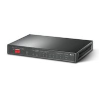 Miniatura 3 de TP-Link TL-SG1210MP Switch 8xGb PoE+ 2xGb 1xSFP