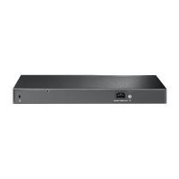 Miniatura 4 de SWITCH SEMIGESTIONABLE TP-LINK SG1218MP 16P GIGA POE/POE+ +2P GIGA NO POE ALIMENTACION POE 192W RACK