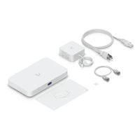 Miniatura 7 de Ubiquiti UCG-Fiber Gateway 4x2.5G PoE+ 1x10G WAN