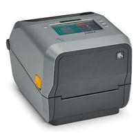 Miniatura 2 de Thermal Transfer Printer (74/300M) ZD621R  Color Touch LCD  300 dpi  USB  USB Host  Ethernet  Serial  802.11ac  BT4  ROW  RFID - UHF  EU
