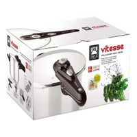 Miniatura 4 de OLLA BRA VITESSE 6L A185102