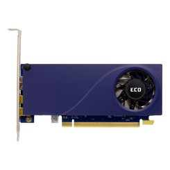 Tarjeta Gráfica SPARKLEArc A310 GDDR6 4GB Blue,Black