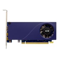 Miniatura 2 de Tarjeta Gráfica SPARKLEArc A310 GDDR6 4GB Blue,Black