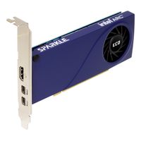 Miniatura 4 de Tarjeta Gráfica SPARKLEArc A310 GDDR6 4GB Blue,Black