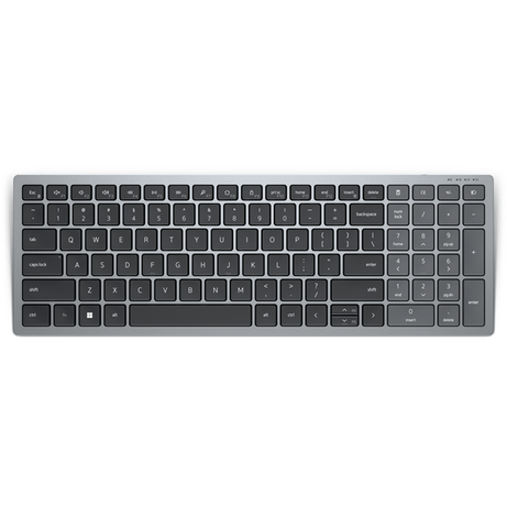 Dell Compact Multi-Device Wir Keyb KB740 - Imagen 1 de 8 Dell Compact Multi-Device Wir Keyb KB740 - Imagen 1 de 8
