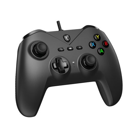 Mando MSI FORCE GC200 Negro - Imagen 3 de 6 Mando MSI FORCE GC200 Negro - Imagen 3 de 6