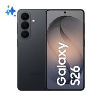 Miniatura 2 de Smartphone SAMSUNG Galaxy S26 6.3" 5G 12GB/256GB Negro