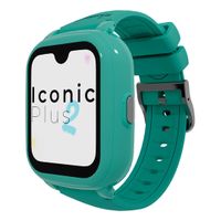 Miniatura 2 de SmartWatch SaveFamily Iconic Plus 2 Correa Silicona Verde Mint 4G