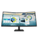HP Monitor curvo HP P34hc G4 WQHD USB-C   34" LCD VA Wide Quad HD HDMI Altavoces