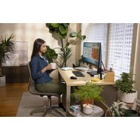 Miniatura 5 de HP Monitor curvo HP P34hc G4 WQHD USB-C   34" LCD VA Wide Quad HD HDMI Altavoces