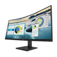 Miniatura 7 de HP Monitor curvo HP P34hc G4 WQHD USB-C   34" LCD VA Wide Quad HD HDMI Altavoces